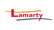 Логотип Lamarty